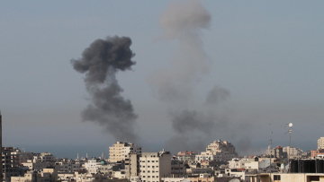 in Gaza City, Saturday, March 10, 2012. (AP photo/Hatem Moussa)