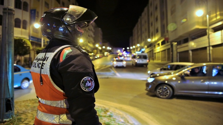 Mobilisation de la DGSN dans le cadre des mesures préventives de lutte contre la propagation du Coronavirus (Covid-19)