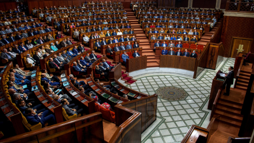 مجلس النواب المغربي (و م ع)