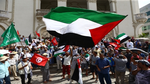 صورة تعبيرية من الأرشيف (Photo by Yassine Gaidi/Anadolu Agency/Getty Images)