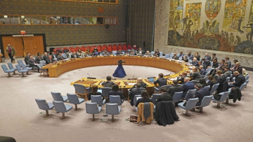 أشغال اجتماعات مجلس الأمن الدولي (صورة تعبيرية Getty)