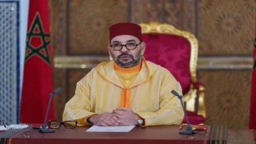 SM le Roi adresse un discours au Parlement à l'occasion de l'ouverture de la 1ère session de la 1ère année législative de la 11ème législature