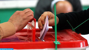 انتخابات الثامن من شتنبر موعد صناديق الاقتراع (و م ع أ)